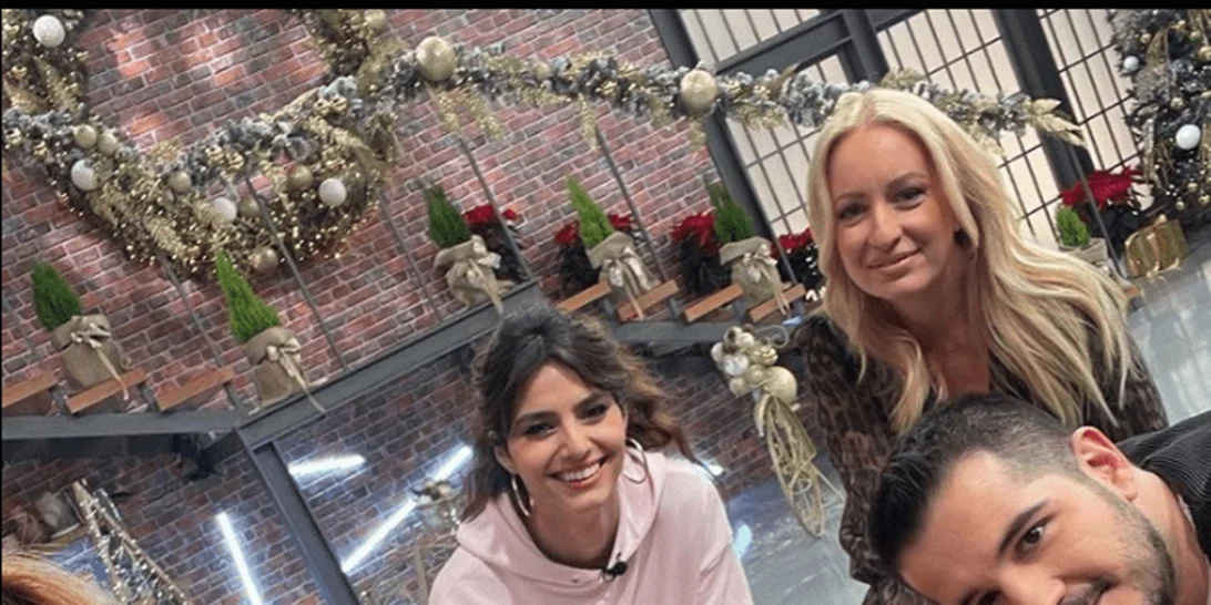 Παναγής Τζωρτζάτος | Απαντά για την αποχώρησή του από την εκπομπή της Ηλιάνας Παπαγεωργίου