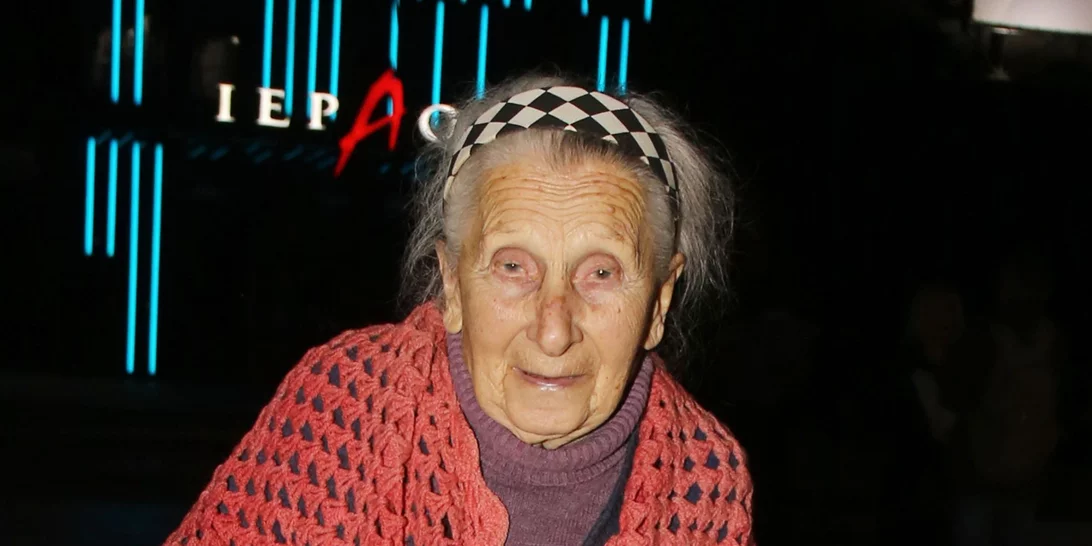 Τιτίκα Σαριγκούλη | Η ηθοποιός «έφυγε» από τη ζωή