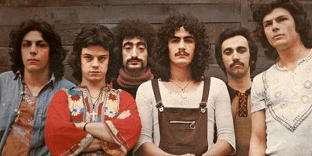 Πέθανε ο Ηλίας Μαρινάκης - Ο μπασίστας των θρυλικών "Πελόμα Μποκιού"