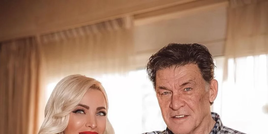 Κατερίνα Καινούργιου | Μάς συστήνει τον μπαμπά της - Το δημόσιο μήνυμα για τον «ήρωά της»