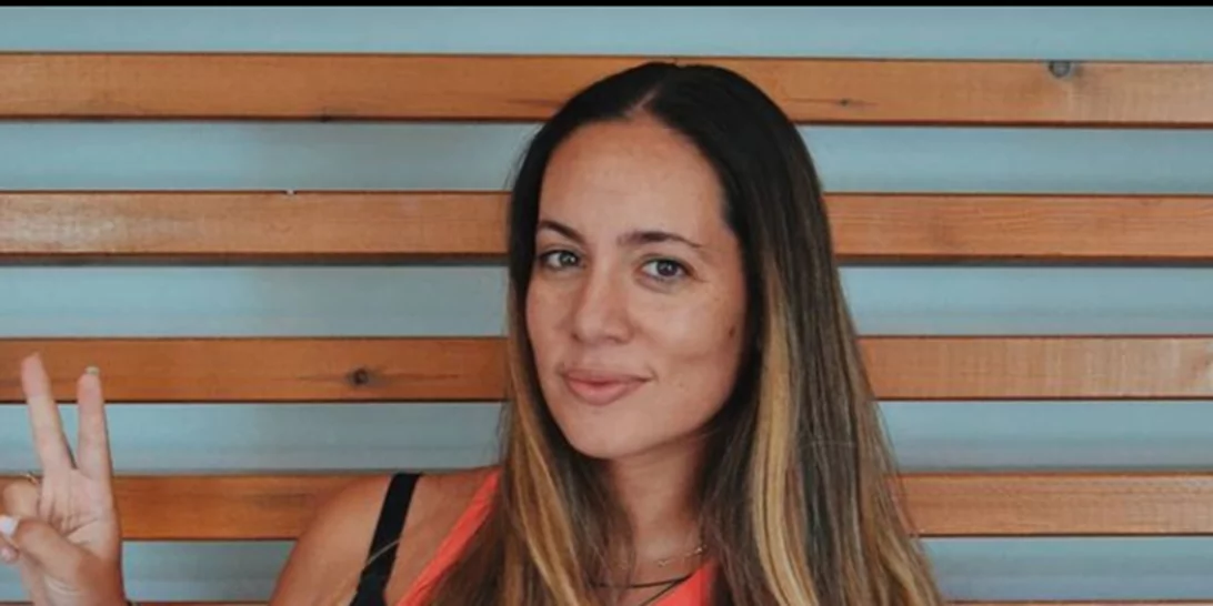 Μάντη Περσάκη | Στο νοσοκομείο η γυμνάστρια