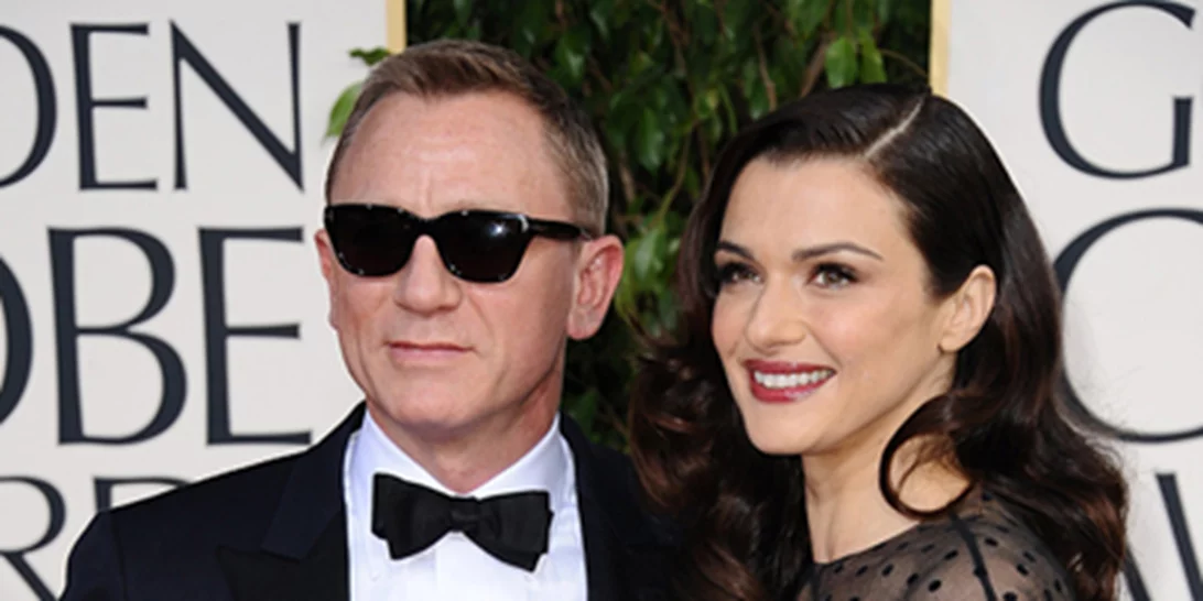 Daniel Craig: Βάζει τέλος στις φήμες περί χωρισμού με την Rachel Weisz