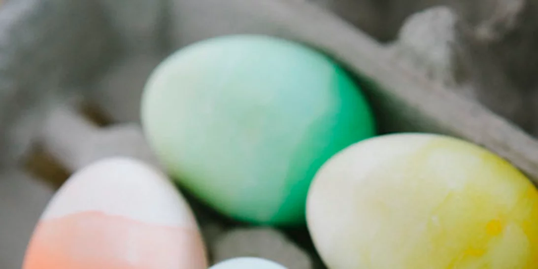 DIY: Οι 5 πιο ωραίες ιδέες για πασχαλινά αυγά που βρήκαμε στο Pinterest
