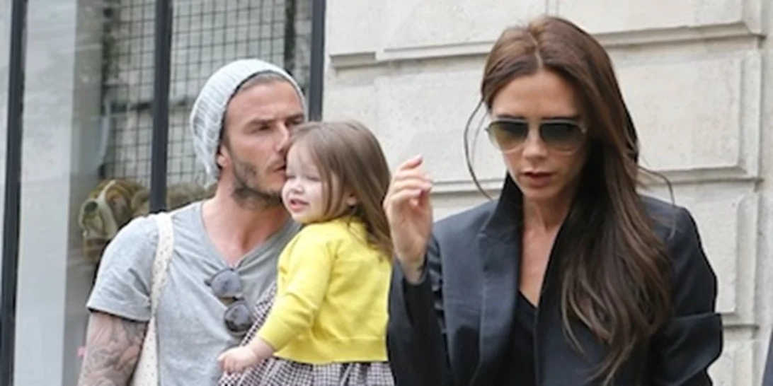 Victoria & David Beckham: H Harper έγινε 6 ετών!