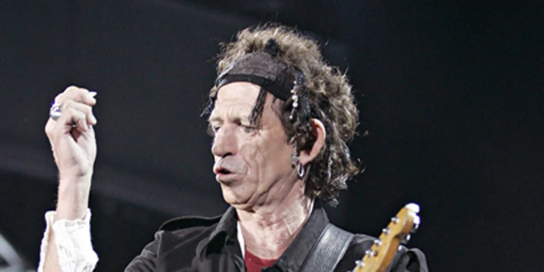 Σε βινύλιο το «Hate It When You Leave» του Keith Richards για τη Record Store Day