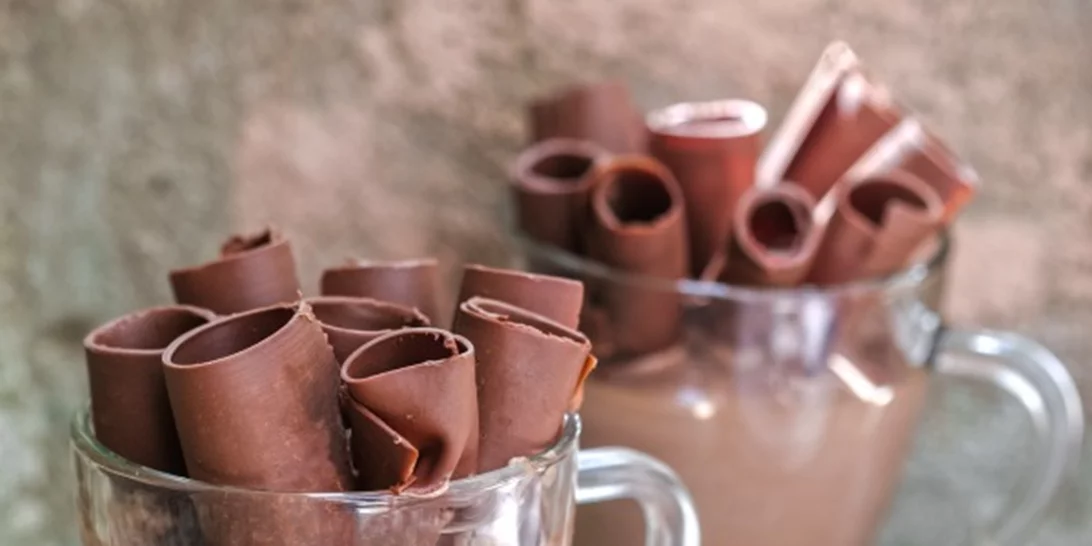 Μους μόκα σοκολάτα από την Αργυρώ Μπαρμπαρίγου