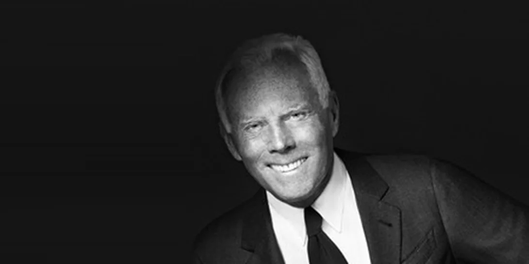 Ο Giorgio Armani ανακηρύχθηκε Πρέσβης Υπεύθυνου Τουρισμού