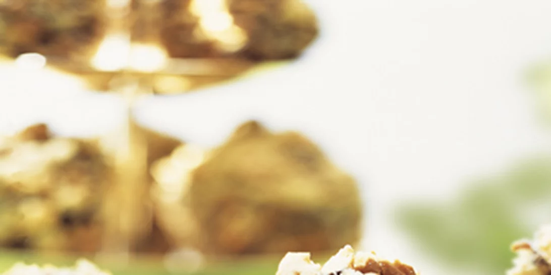 Σοκολατάκια με μπανάνα, μπισκότα πτι-μπερ και βανίλια υποβρύχιο για γλυκό χωρίς ψήσιμο