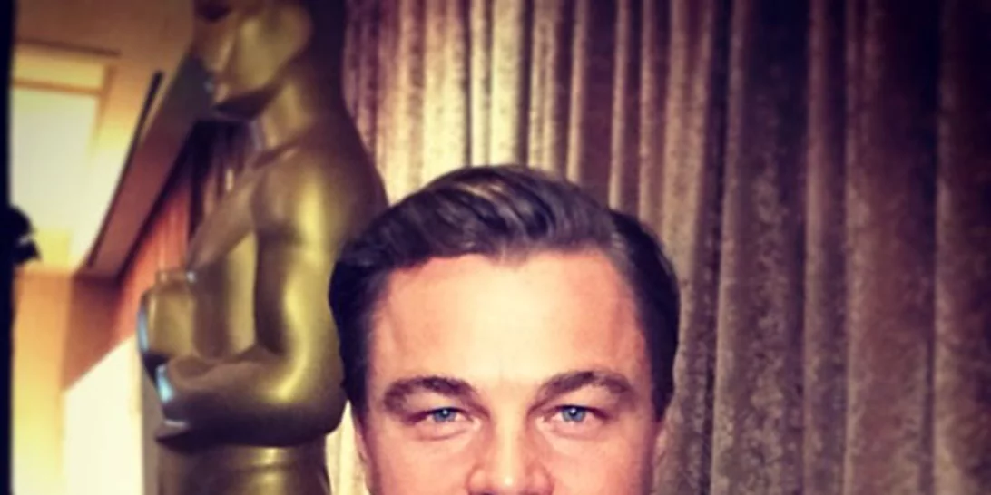 Leonardo DiCaprio: Η αντίδρασή του όταν τον...σκούντησε η Lady Gaga (Bίντεο)