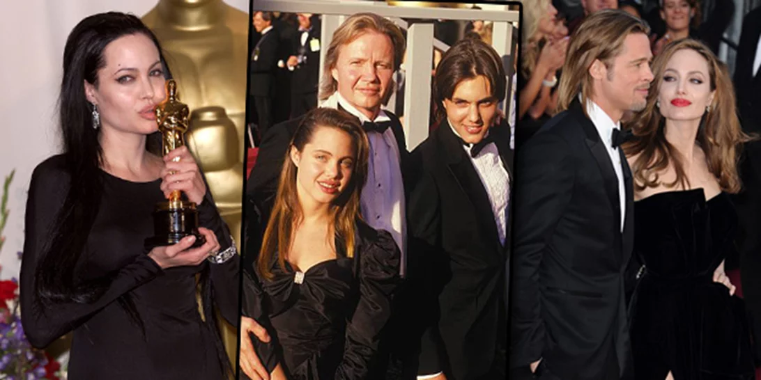 Oscars Flashback: H Angelina Jolie και οι καλύτερες εμφανίσεις της
