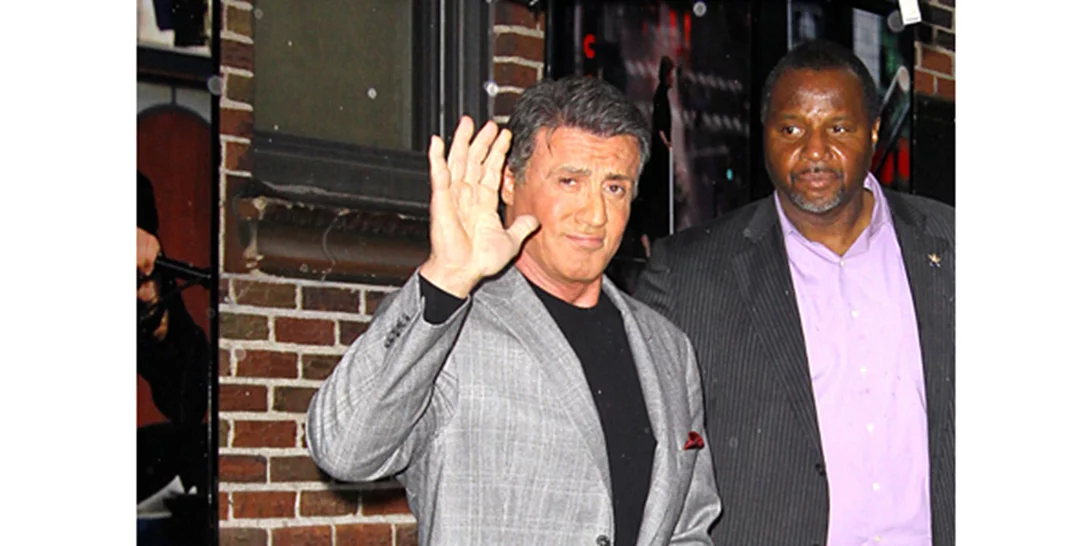 Ο Sylvester Stallone στο κόκκινο χαλί για το “Rambo” και όσες φωτογραφίες δεν πρέπει να χάσεις από τις Κάννες