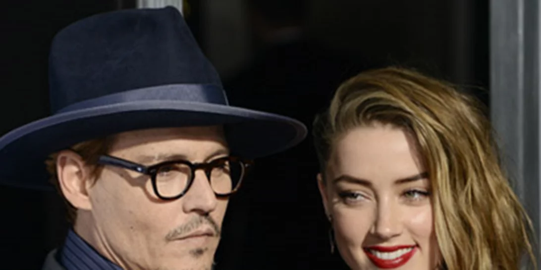 Johnny Depp - Amber Heard: Χωρίζουν μετά από 15 μήνες γάμου