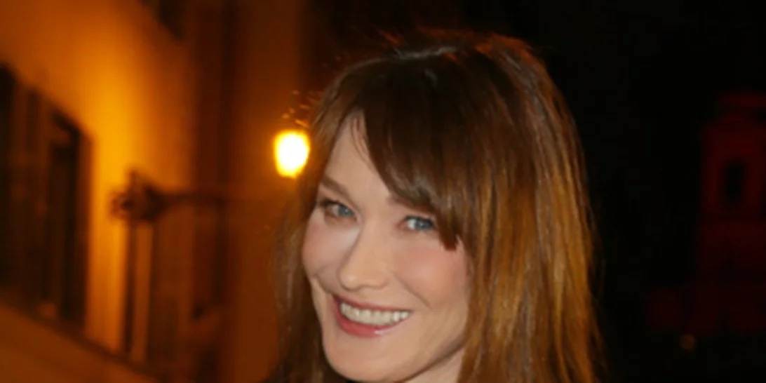 Carla Bruni & Nicolas Sarkozy: Μαζί με την κόρη τους στο Μουσείο της Ακρόπολης