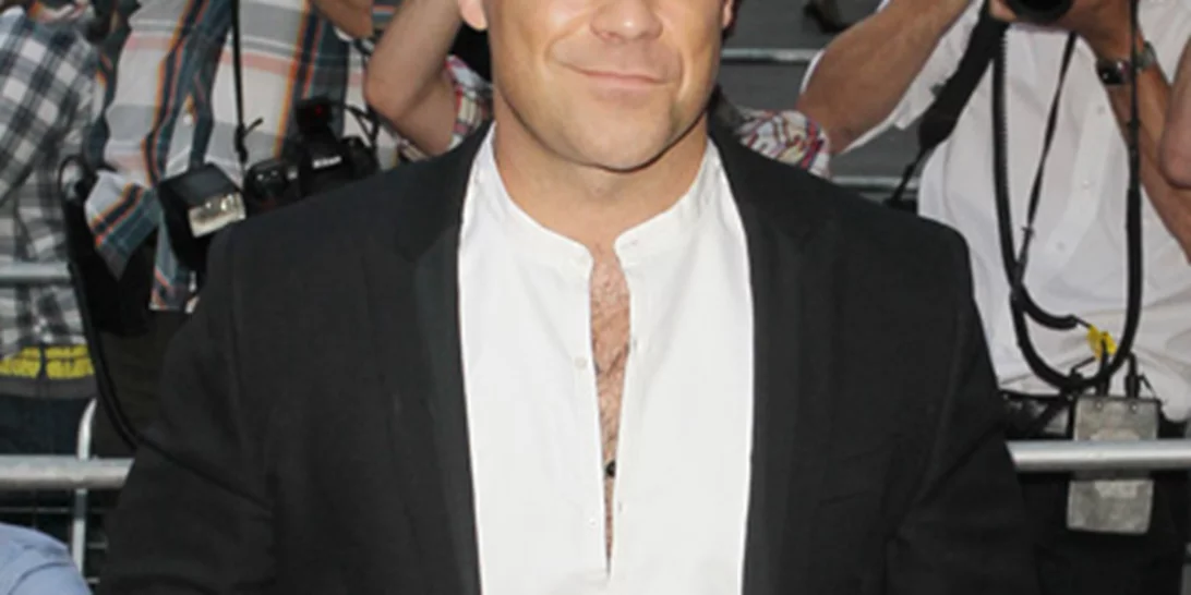 Ο Robbie Williams κάνει στριπτίζ στο ντοκιμαντέρ για τη ζωή του στο Netflix