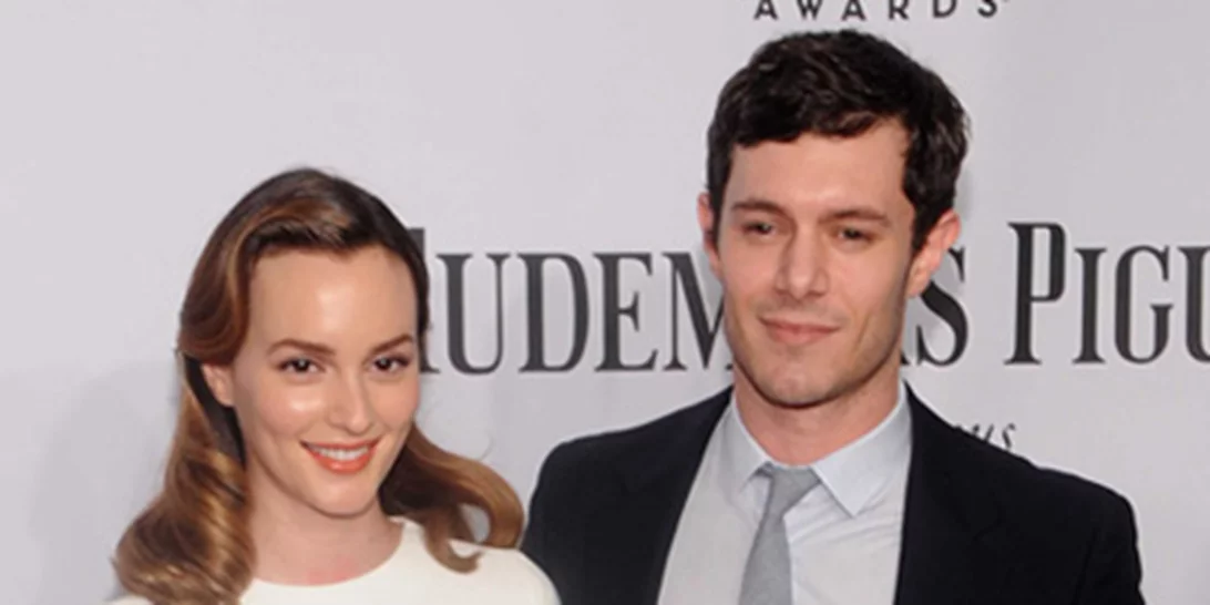 H Leighton Meester και ο Adam Brody έγιναν γονείς για δεύτερη φορά