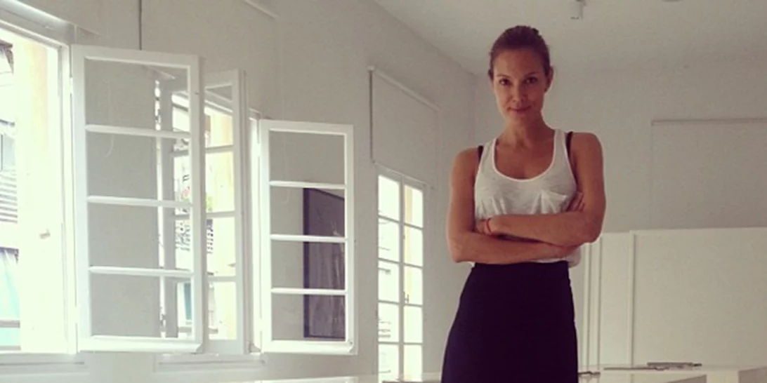 Βίκυ Καγιά: Η φωτογραφία από τις εξωτικές διακοπές της