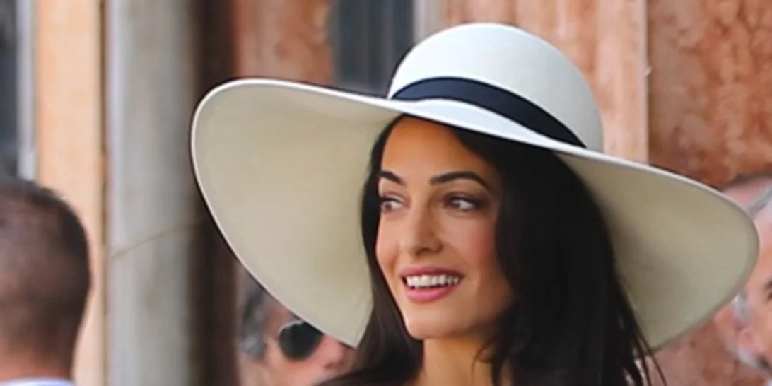 Amal Alamuddin: Πρώτη εμφάνιση μετά την επιβεβαίωση της εγκυμοσύνης!