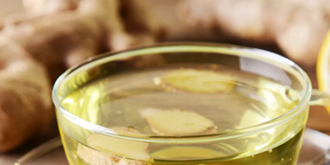 Super ρόφημα: Φτιάξε τσάι με μέλι, τζίντζερ και λεμόνι