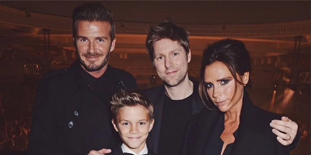 Victoria Beckham: Με όλη την οικογένεια σε μορφή...minions!