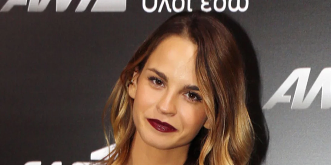 Πατρίτσια Μίλικ Περιστέρη | Η παραδοχή του χωρισμού με τον Τζώρτζ Παπακώστα