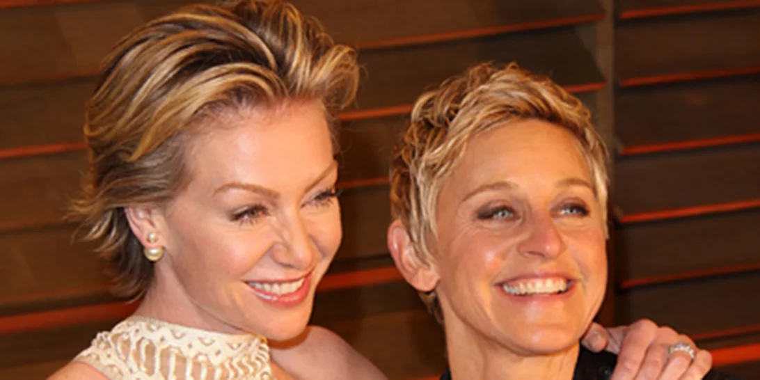 Ellen DeGeneres - Portia De Rossi | Τι απαντούν στις φήμες περί χωρισμού;