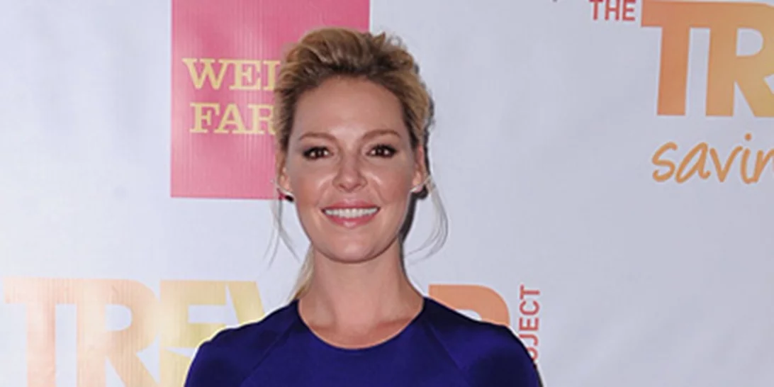 Katherine Heigl: Για πρώτη φορά έγκυος!