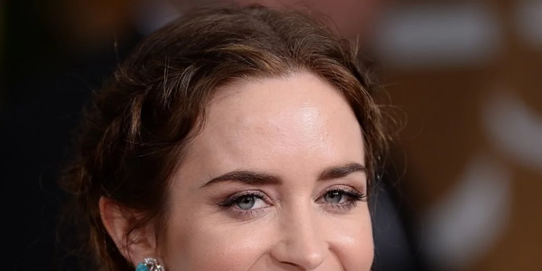 Emily Blunt: Η πρώτη της φωτογραφία ως Mary Poppins!