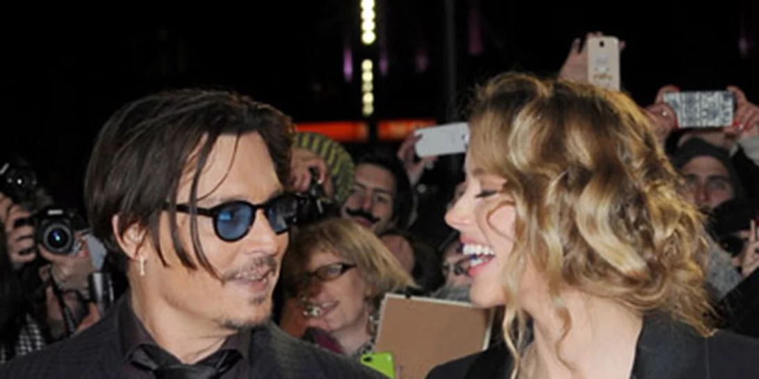 Amber Heard: Μετά τον Johnny Depp, ξαναπαντρεύται!