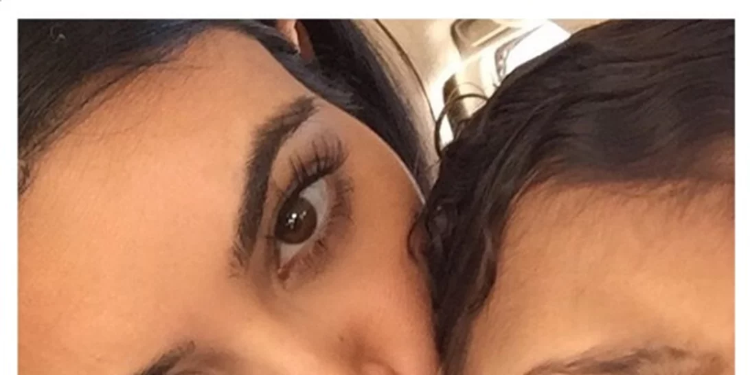 North West: Το γλυκύτατο βίντεο που ανέβασε η Kim Kardashian