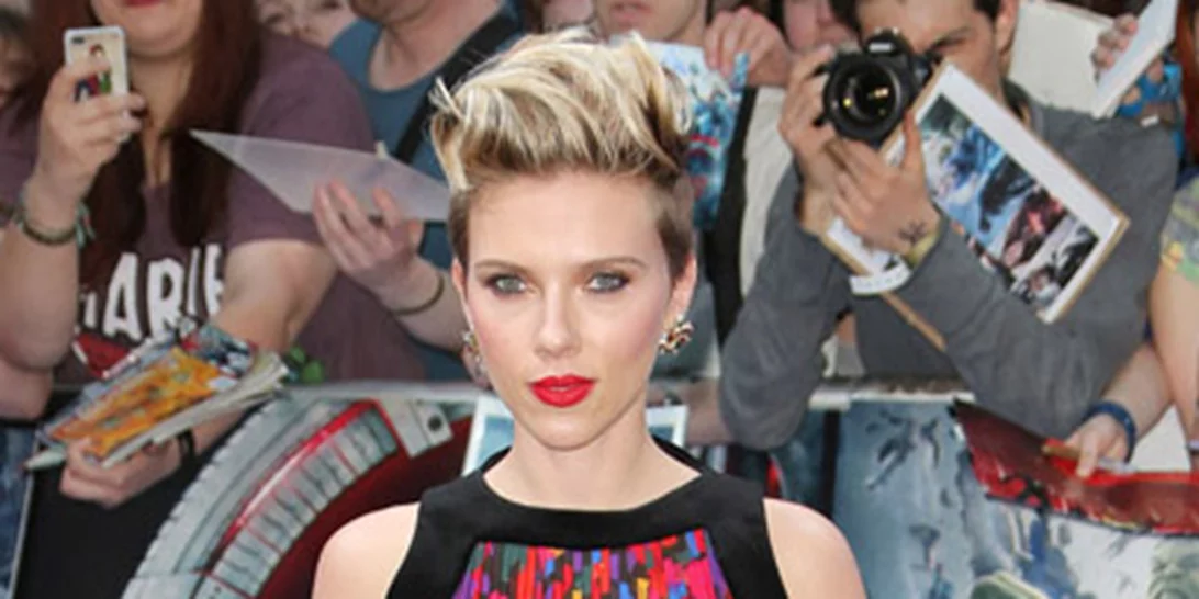 Scarlett Johansson: «Μάχεται» για την επιμέλεια της κόρης της