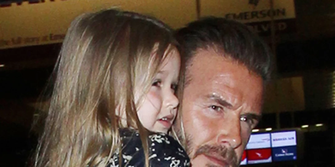 Η Harper Beckham ανατρέπει όσα ξέραμε για τα κοριτσίστικα κουρέματα! Προσοχή: Cuteness overload
