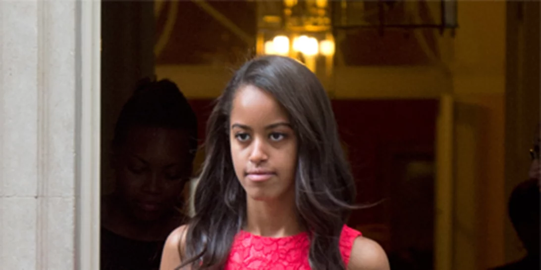 Malia Obama: Με διάσημη παρέα για φαγητό στο Άσπεν