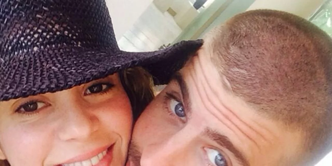 Shakira: Ίδιος με τον μπαμπά του ο γιος της, Sasha! (φωτογραφίες)