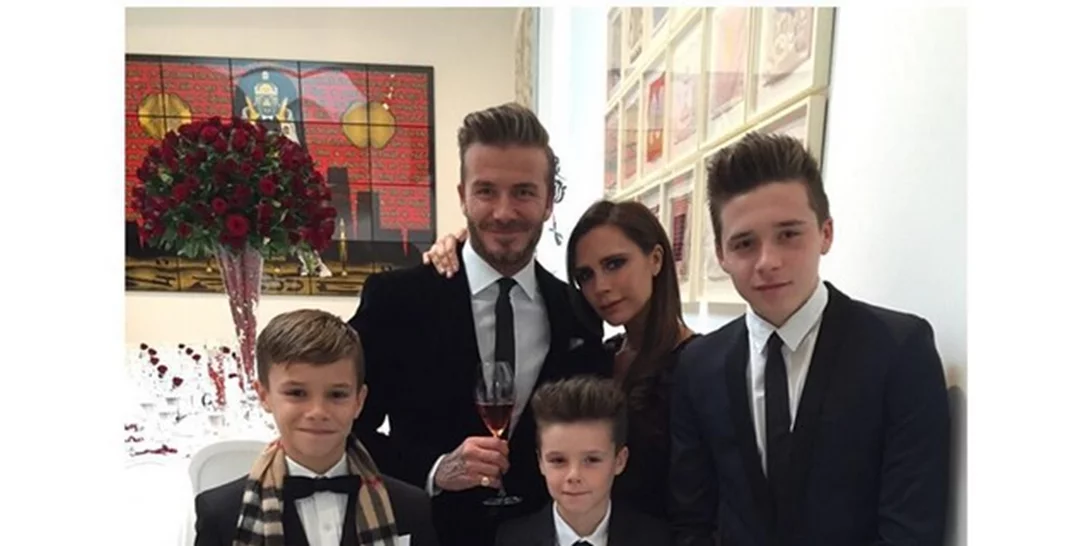 Victoria - David Beckham: 20 χρόνια μαζί!