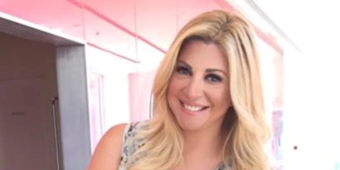 Xριστίνα Πολίτη | Στο πλευρό του συντρόφου της Κώστα Σπυρόπουλου