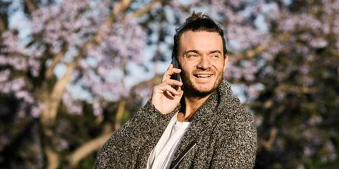 Δημήτρης Γιαννέτος: Στο νοσοκομείο! Η φωτογραφία που ανάρτησε και τι συνέβη