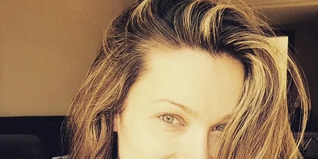 Μαριέττα Χρουσαλά: Στη Νέα Υόρκη μαζί με τον σύζυγό της