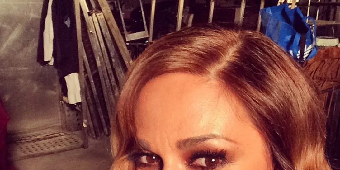 Έλλη Κοκκίνου | Στόλισε για τα Χριστούγεννα