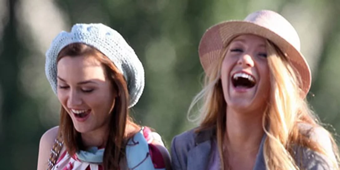 Blake Lively | Η αστεία αντίδραση για την ταυτότητα του Gossip Girl