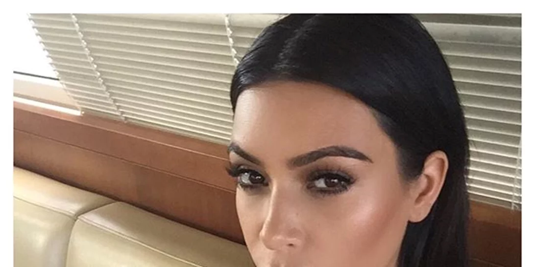 Η Kim Kardashian απέκτησε επιτέλους Snapchat! Αυτή ήταν  η πρώτη της ανάρτηση!