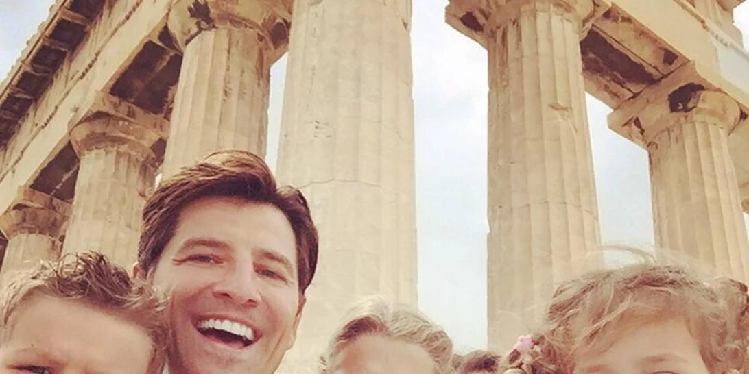 Κάτια Ζυγούλη: Πώς ευχήθηκε χρόνια πολλά στην κόρη της Αναστασία και τον Σάκη