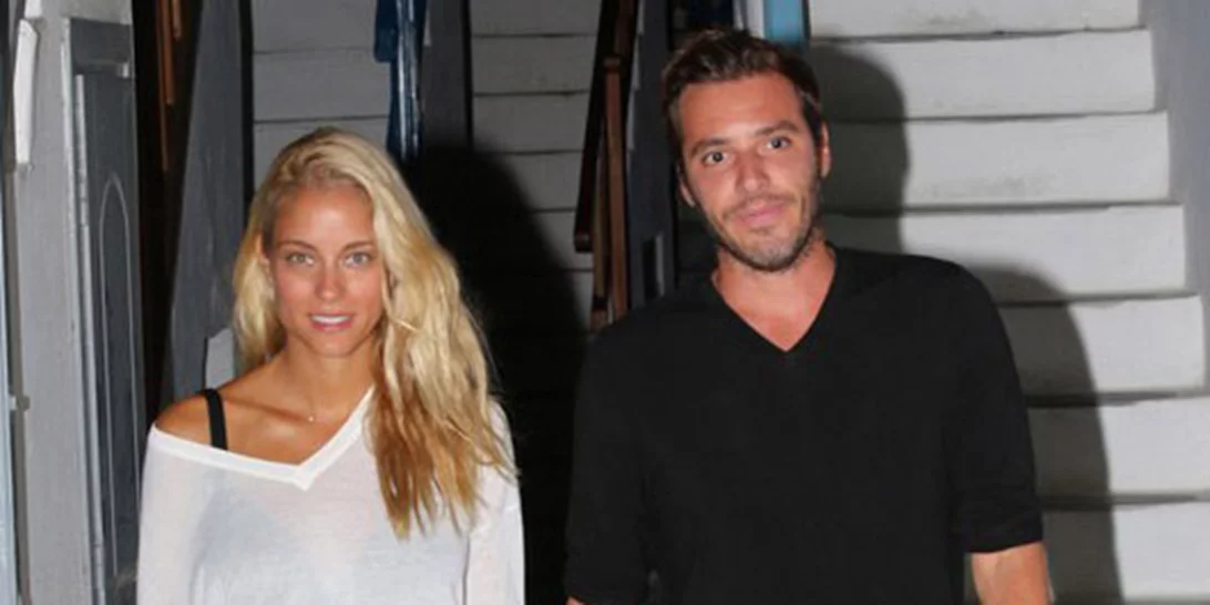 Δούκισσα Νομικού - Δημήτρης Θεοδωρίδης: Στην Μύκονο για το τριήμερο (video)