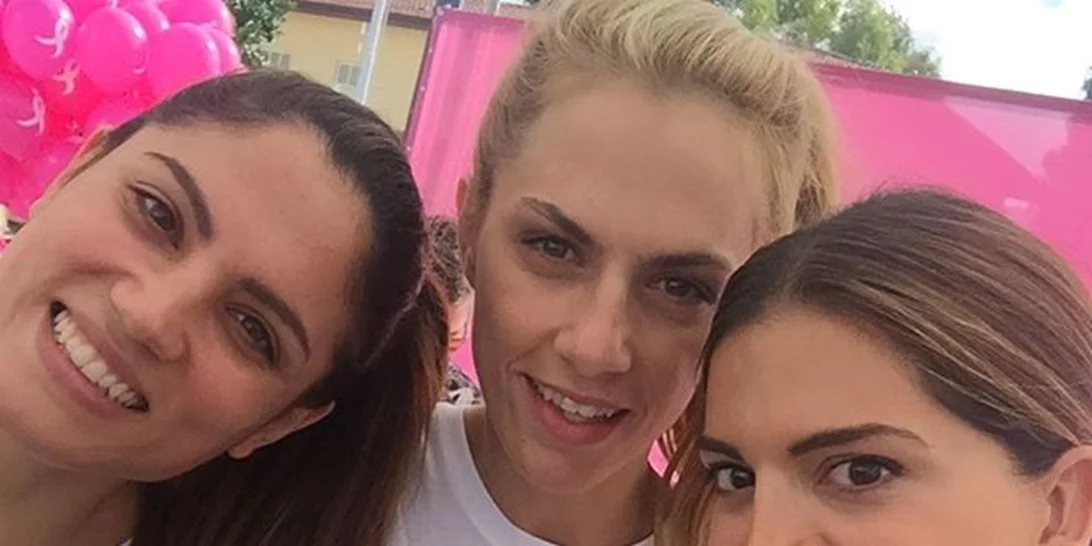 Race for the Cure 2016: Ποιοι celebrities έτρεξαν σήμερα για καλό σκοπό;