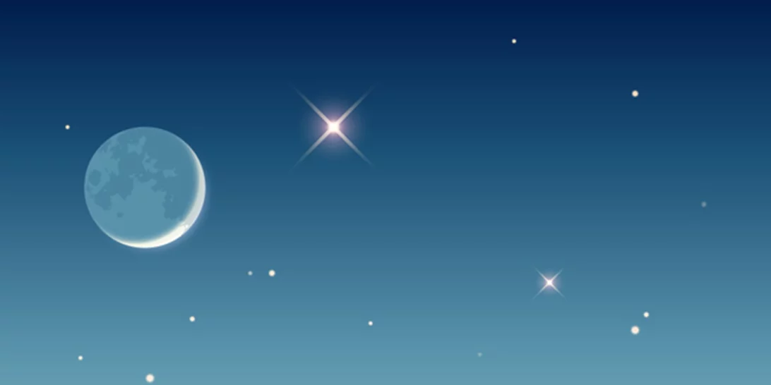 Νέα Σελήνη στον Αιγόκερω στις 10 Ιανουαρίου