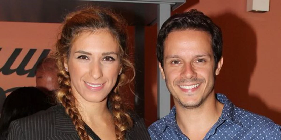 Δημήτρης Μακαλιάς - Αντιγόνη Ψυχράμη: Περιμένουν το πρώτο τους παιδί;