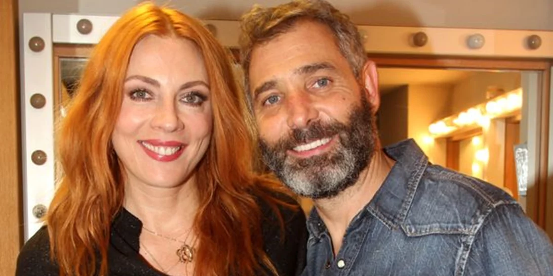 Θοδωρής Αθερίδης: Σε ένα τρυφερό στιγμιότυπο με την κόρη του