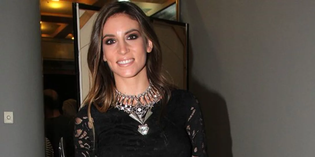 Αθηνά Οικονομάκου | Γυμνάζεται στον 5ο μήνα της εγκυμοσύνης της