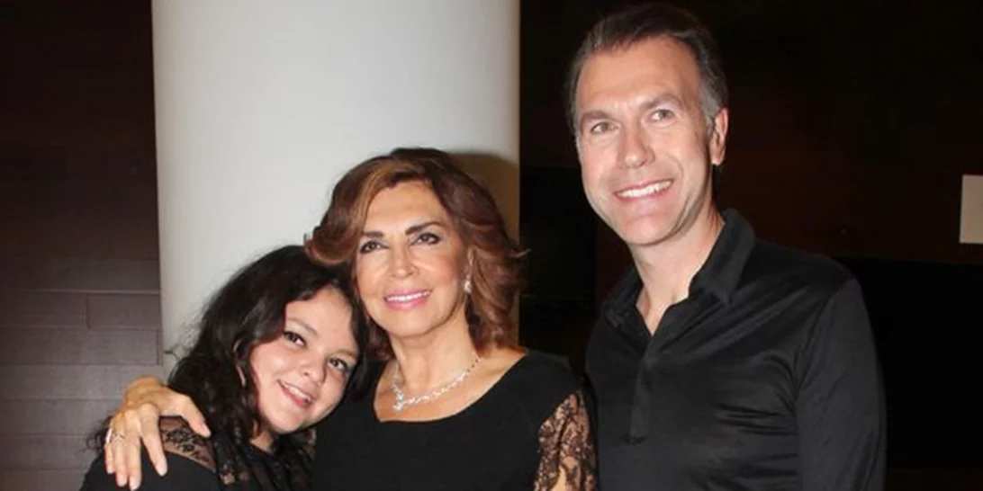 Μιμή Ντενίση| Μοιράστηκε ευχάριστα νέα ανήμερα των γενεθλίων της κόρης της!