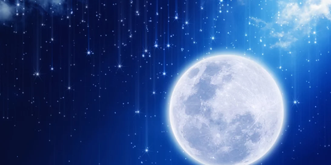 Σούπερ Πανσέληνος στον Ταύρο στις 14 Νοεμβρίου