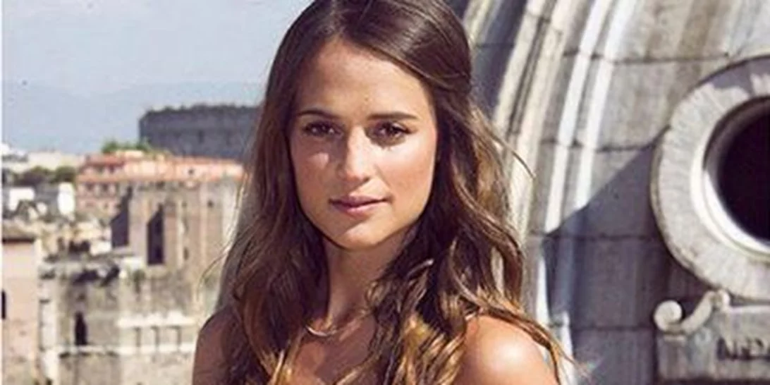 Alicia Vikander: Έχεις δει πώς θα είναι η νέα Lara Croft;